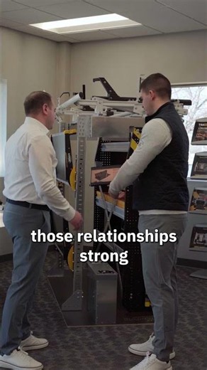 Strong relationships are a key part of the ProTech experience 🤝