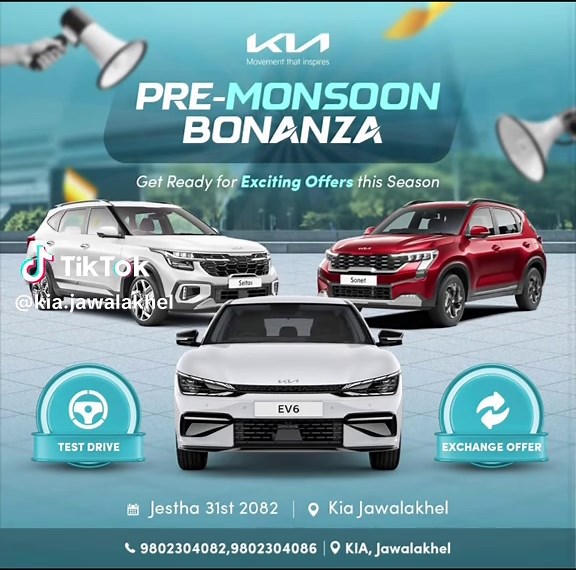 KIA Jawalakhel on TikTok