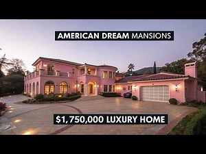 Inside the Ultimate Dream Mansion Tour
