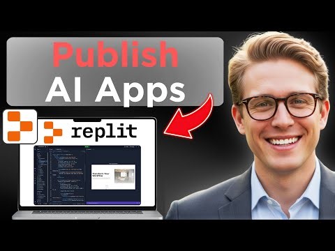 How To Deploy And Publish Replit AI Agent Apps | Full Tutorial (Updated 2026)