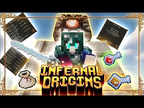INFERNAL ORIGINS | [FULL PLAYTHROUGH] | PART - 1