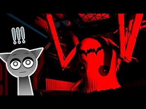 Grey Incredibox Sprunki Escapes Creepy Crawlers - Roblox