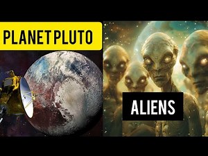 Reached Pluto & It's Crazy!