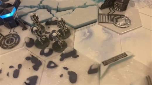Battle of Hoth Unofficial Hex Tile Upgrades - Etsy