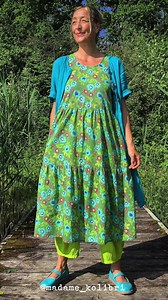 Sommerliche Gudrunistas in geblümten Hochsommerkleidern 😍🌸 Ihr seid so inspirierend! #gudrunista | Gudrun Sjödén Deutsch