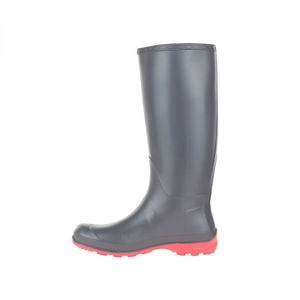 [Hot Item] Waterproof Slip Resistant Light Weight Rubber PVC Shoes Labor Shoes