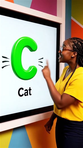 English Teaching Alphabets A Z Lesson 1