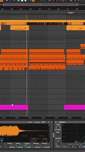 Porter Robinson, Ninajirachi - WannaCry (Ableton Remake)