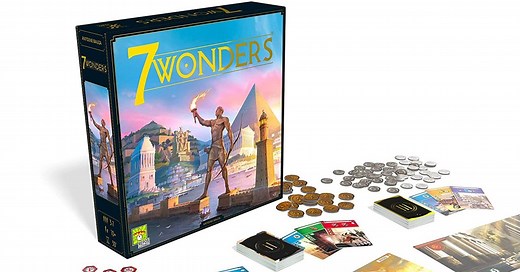 Amazon's latest buy 2 get 1 free promotion bolsters your board game library for the holidays