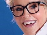 Sharon Stone teams up with LensCrafters for 40 years of great vision campaign