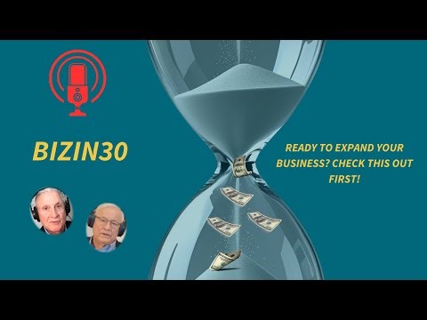 Entrepreneurial Secrets to Scalable, Sustainable Business Expansion (2:49)