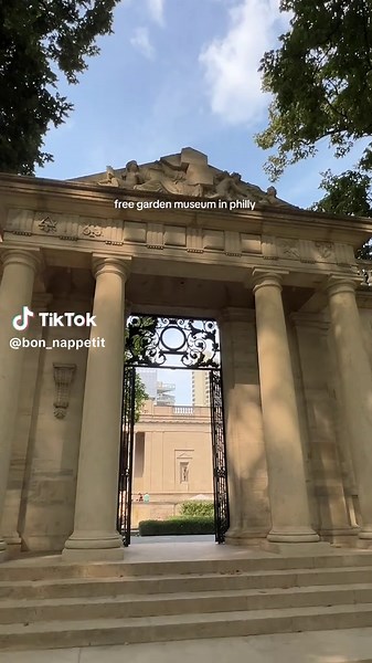 Explore the Free Garden Museum in Philly Year-Round