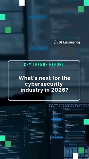 What’s next for the #cybersecurity industry in 2026? 👀 As cyber threats evolve, the coming year brings both challenges and opportunities—defined by rapid technological shifts and increasingly complex threat landscapes across the industry. Key trends to watch include: 🌐 AI-native security and AI-driven threats 🌐 Zero-trust everywhere with identity as the core 🌐 Post-quantum & cryptographic transformation 🌐 Securing critical infrastructure & OT convergence 🌐 Software supply chain & API integ