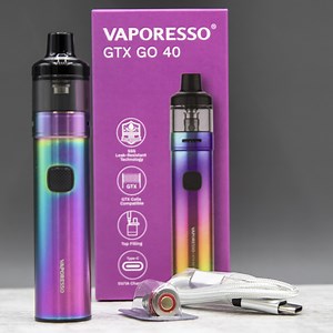 Kit Gtx Go 40 Vaporesso, Kit E-cigarette Débutant - Taklope