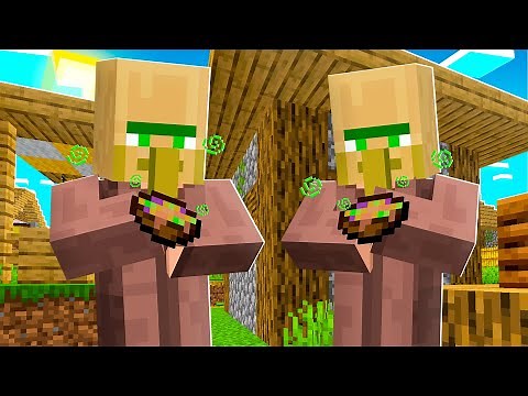 The Secrets to SUSPICIOUS STEW Revealed! (Minecraft)