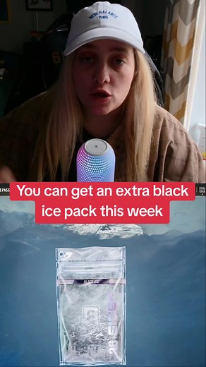 You can get an extra black ice pack this week #RainbowSixSiege #R6News #TitaniumRolo