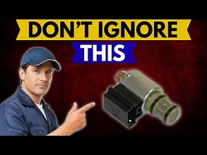 20 Symptoms of a Bad Transmission Shift Solenoid (Only Mechanics Know)