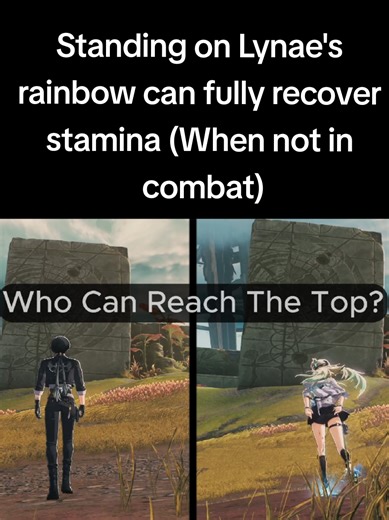 Maximize Stamina Recovery with Lynae's Rainbow