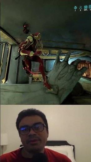 What weapon is that? The Bubonico - Warframe gameplay