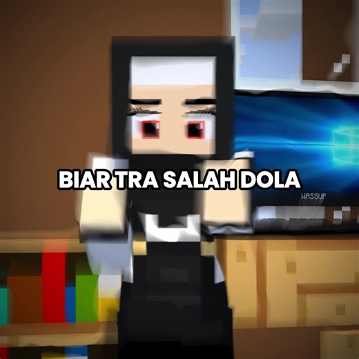 Asikin dulu di awal Bulan ini🤸‍♀️ #doladoladola #fyp #minecraft