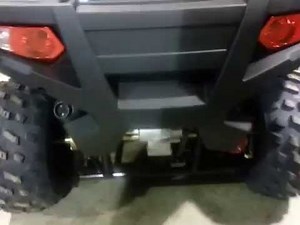 Odes "Blade" 170 UTV - EXT