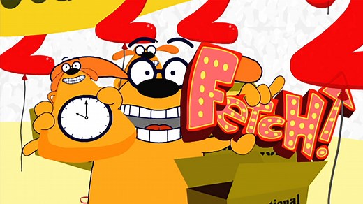 Fetch! with Ruff Ruffman: Season 2