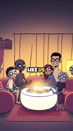 Alien Cities: More Familiar Than You Think?