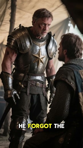 The Knight Who Fought Wearing a Cursed Helmet