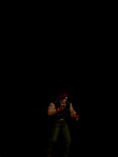 Learn Ralf Jones Combos in KOF 2002 - Anime Edit