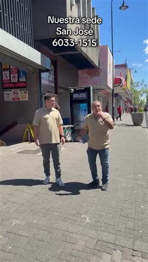 Visitanos en nuestra sede en San José : costado sur de las oficinas centrales del Banco de Costa Rica en San José centro . Condominio las Americas , en el piso (mezanine), local Krono Tek M11 ☎️ 6033 1515 WhatsApp O en nuestras otras sedes: 📌 Alajuela: de la municipalidad de Alajuela 100 metros al norte, a la par de un puesto de lotería edificio esquinero ☎️ 6329 7136 WhatsApp 📌 Heredia: de tacobell, entrada de Heredia 100 metros oeste ☎️ 6101 1818 WhatsApp 📌Cartago: 75 al norte de las oficin