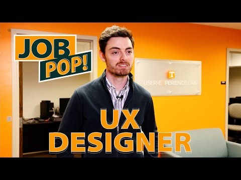 Job Pop! UX Designer