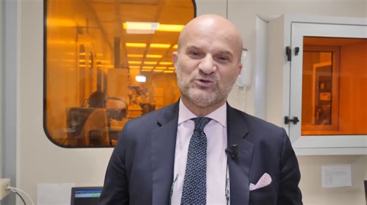 Siae Microelettronica, il managing director Stefano Poli: «Siamo una multinazionale ma fatichiamo a trovare nuovi ingegneri da inserire in azienda»
