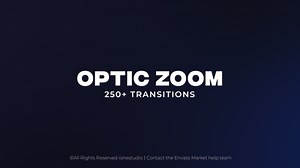 250  Zoom Transitions