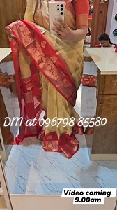 10K views · 57 reactions | Warm silk saree video coming at 9.00am Colour options 16pcs Save our WhatsApp no at 096798 85580/7980603753 . Saree - Shree collection Jewelry- Tiyasjewels . Store - Shree by Debjani Dhar P 258, Ramkrishna samadhi road, kankurgachi, Kolkata 700054 . . #shreebydebjanidhar #shreecollectionbydebjanidhar #onlineshopping #expressdelivery #warmsilksarees #saree | Shree collection | Facebook
