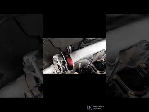 Rover 75 Diesel CDT PCV Filter. A warning to all owners ⚠️