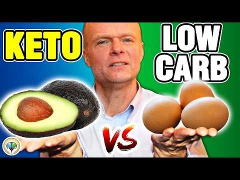 What they don't Tell you about Low carb diets