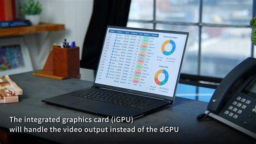 Take full control of your laptop’s power and performance with AI Power Gear II, a smart feature inside GiMATE that helps extend battery life. Learn how to be the master of GiMATE in this video with your new AORUS and GIGABYTE laptop today! #gimatedoesitall //Learn More// https://www.gigabyte.com/Consumer/Software/GiMATE/ #GIGABYTE #UpgradeYourLife #AORUS #TeamUpFightOn #laptop #gaming #AI #GiMATE | GIGABYTE