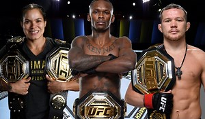 Watch UFC 259 in Ireland: All the vital details about 2021's first mega-card - Extra.ie