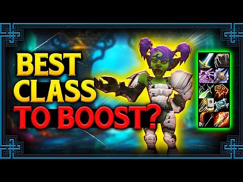 What is the Best Class to Use the Level 80 Boost on in Cataclysm Classic?