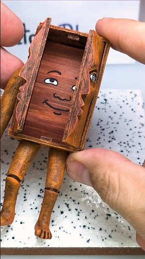 TE TE SAHUR Operation Clay ASMR (BRAINROT ITALIAN ANIMALS) PlastiVerse #clay #brainrot