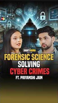 Forensic Science Is Solving Cybercrimes in the Digital Age