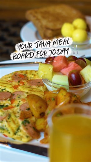 Saturdays taste better with these on your table 😋 Which ones are you having? Oh by the way, we deliver. Order on UberEats, Glovo or Bolt Food. (Link in Bio) #JavaLove #JavaMeals #Foodie #SaturdayMeals | Java House