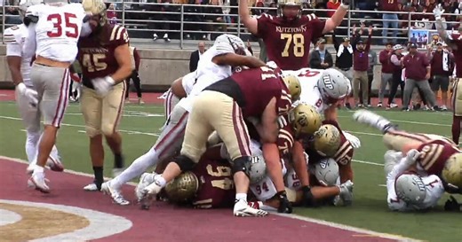 Fourth-ranked Kutztown knocks off IUP for third-straight PSAC football crown