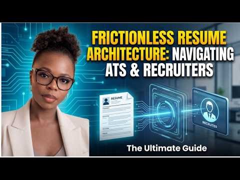 Why Your Resume Gets Rejected in Seconds (ATS + Recruiters Explained)