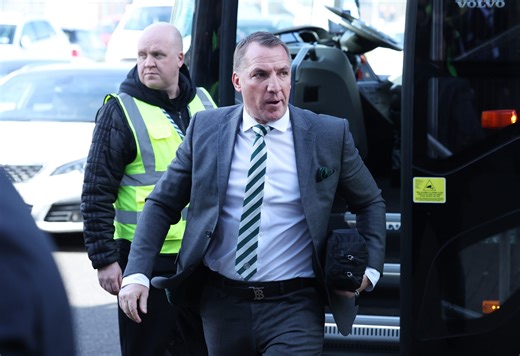 Brendan Rodgers and his wisdom in leading Celtic's title fight with Rangers