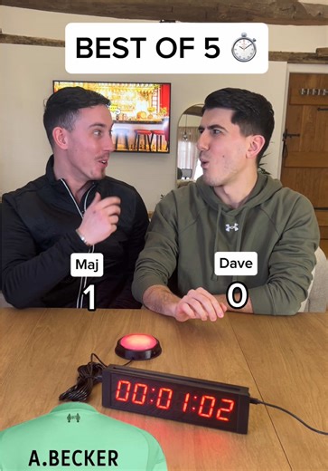 Almost Winning the Buzzer Challenge in Football