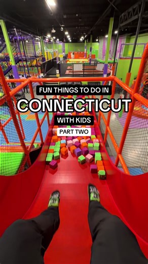 @FUNCITYNB is a must-visit spot in New Britain, offering high-energy fun and private party rooms perfect for celebrations. 📍 50 E Main St, New Britain, CT