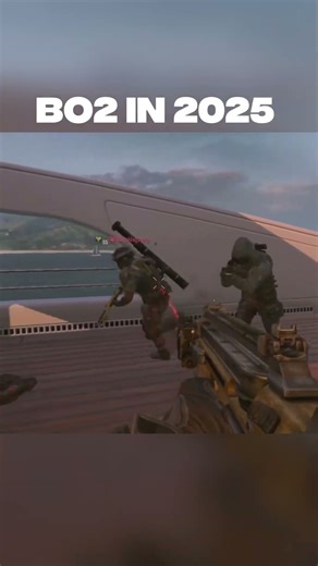 BLACK OPS II IN THE BIG 2025 #callofduty #blackops #memes #bo2 #ps3