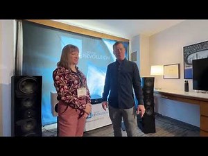 SB‑5000 & PB‑5000 R|Evolution Subwoofers Reveal — SVS @ AXPONA 2025