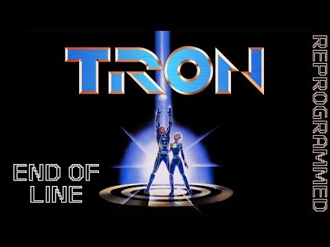 𝖳𝖱𝖮𝖭 - ＥＮＤ Ｏｆ ＬＩＮＥ (DAFT PUNK) - Reprogrammed Remix